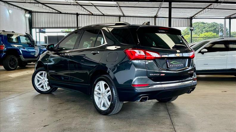 CHEVROLET EQUINOX 2.0 16V Turbo Premier AWD