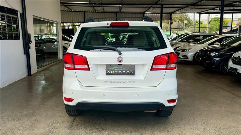 FIAT FREEMONT 2.4 Precision 16V