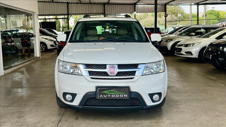 FIAT FREEMONT 2.4 Precision 16V