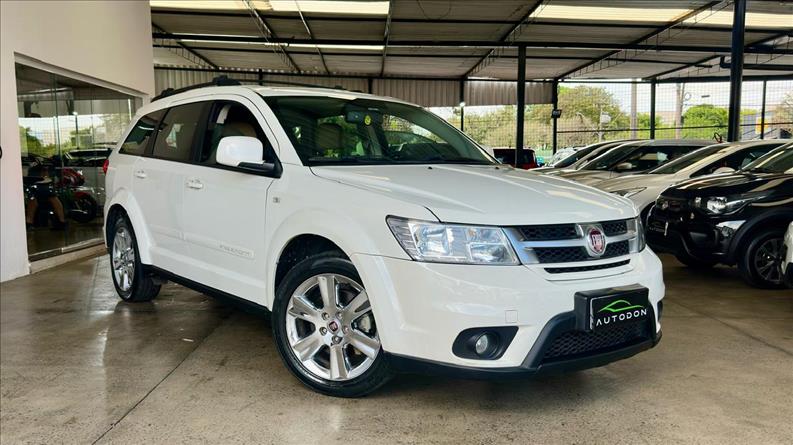 FIAT FREEMONT 2.4 Precision 16V