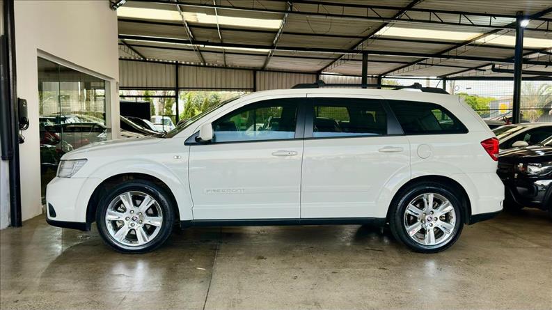 FIAT FREEMONT 2.4 Precision 16V