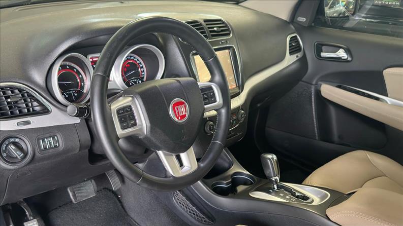 FIAT FREEMONT 2.4 Precision 16V