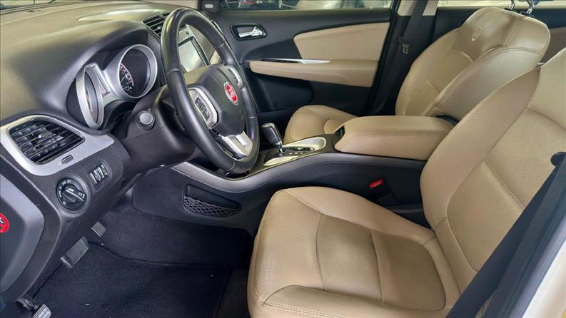FIAT FREEMONT 2.4 Precision 16V