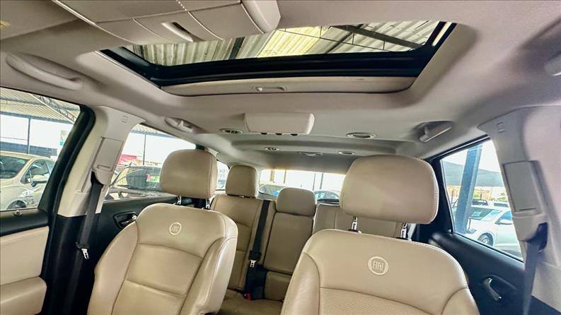 FIAT FREEMONT 2.4 Precision 16V