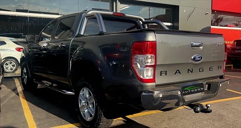 FORD RANGER 3.2 XLT 4X4 CD 16V FORD RANGER 3.2 XLT 4X4 CD 16V