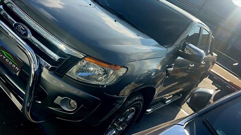 FORD RANGER 3.2 XLT 4X4 CD 16V FORD RANGER 3.2 XLT 4X4 CD 16V