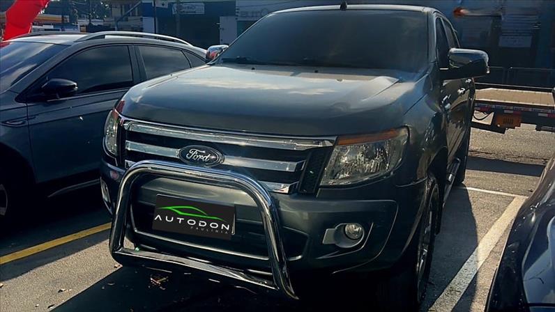 FORD RANGER 3.2 XLT 4X4 CD 16V FORD RANGER 3.2 XLT 4X4 CD 16V