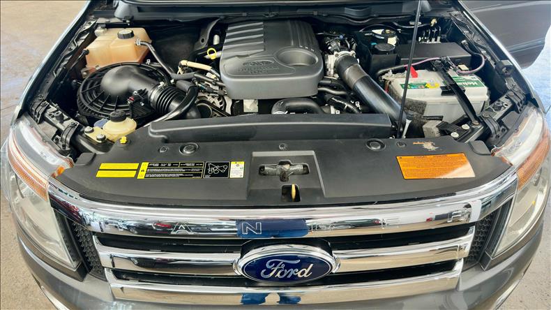 FORD RANGER 3.2 XLT 4X4 CD 16V