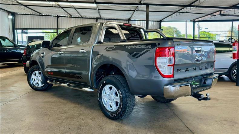 FORD RANGER 3.2 XLT 4X4 CD 16V