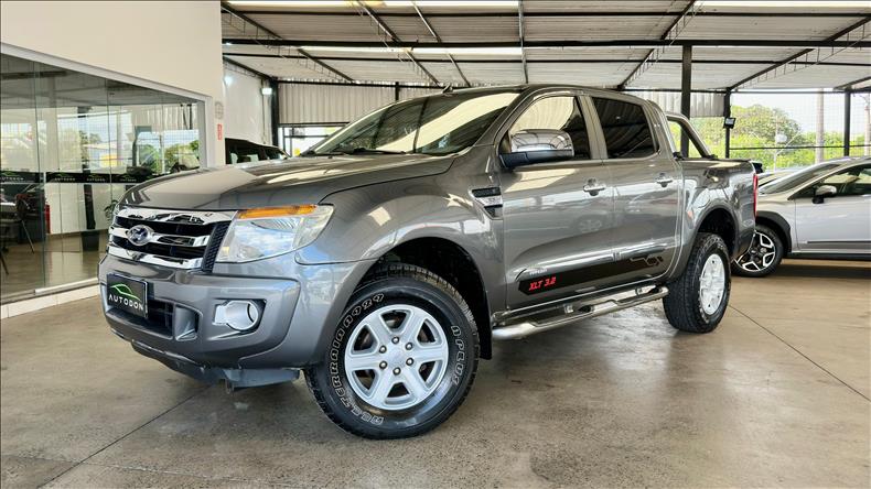 FORD RANGER 3.2 XLT 4X4 CD 16V