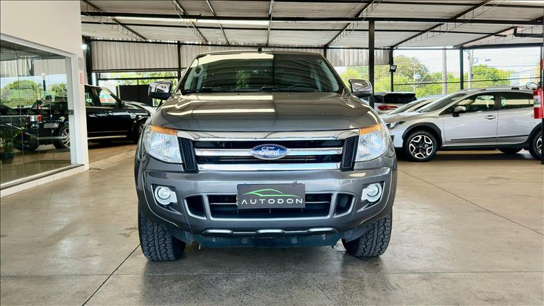 FORD RANGER 3.2 XLT 4X4 CD 16V