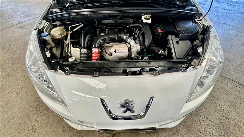 PEUGEOT 408 1.6 Griffe 16V Turbo