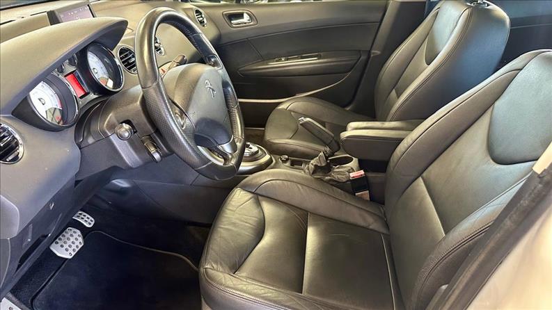 PEUGEOT 408 1.6 Griffe 16V Turbo