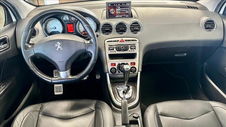 PEUGEOT 408 1.6 Griffe 16V Turbo