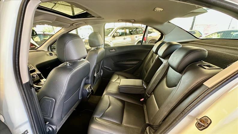 PEUGEOT 408 1.6 Griffe 16V Turbo