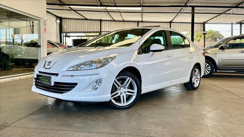PEUGEOT 408 1.6 Griffe 16V Turbo