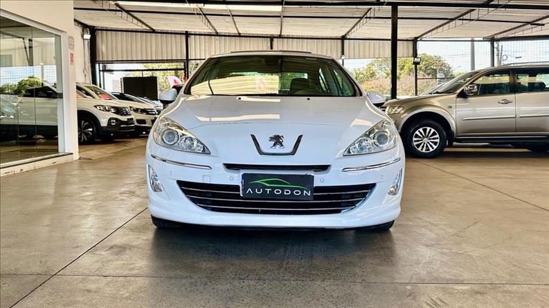 PEUGEOT 408 1.6 Griffe 16V Turbo