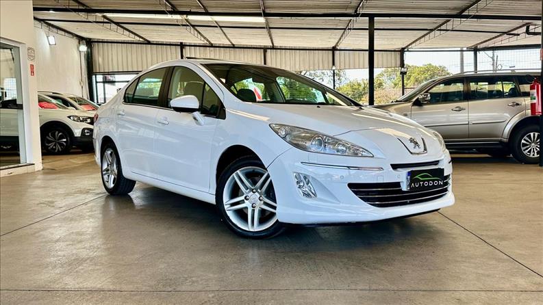PEUGEOT 408 1.6 Griffe 16V Turbo PEUGEOT 408 1.6 Griffe 16V Turbo