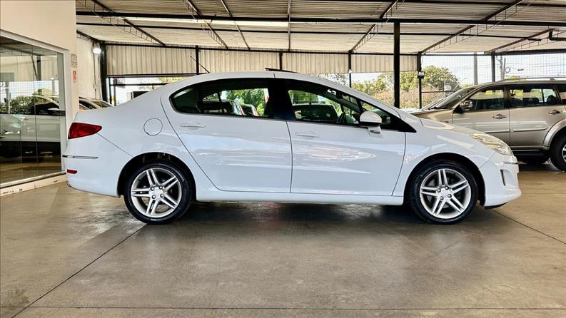 PEUGEOT 408 1.6 Griffe 16V Turbo