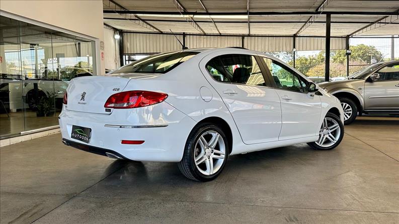 PEUGEOT 408 1.6 Griffe 16V Turbo