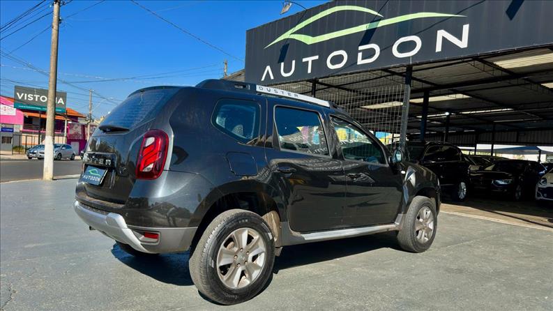 RENAULT DUSTER 1.6 16V SCE Dynamique