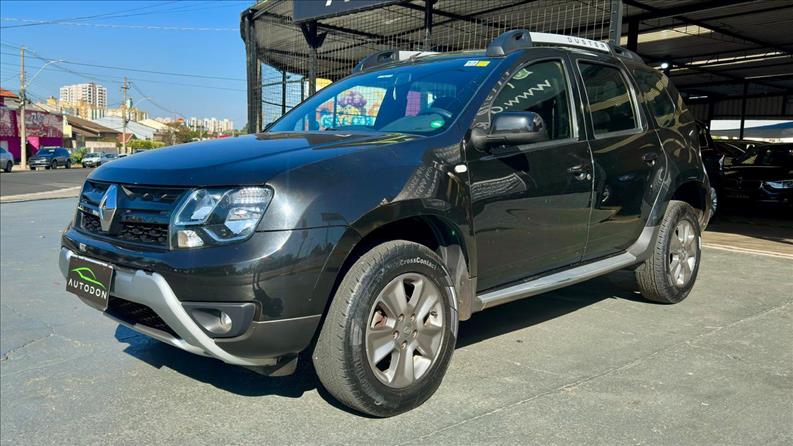 RENAULT DUSTER 1.6 16V SCE Dynamique