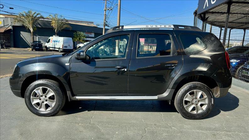 RENAULT DUSTER 1.6 16V SCE Dynamique