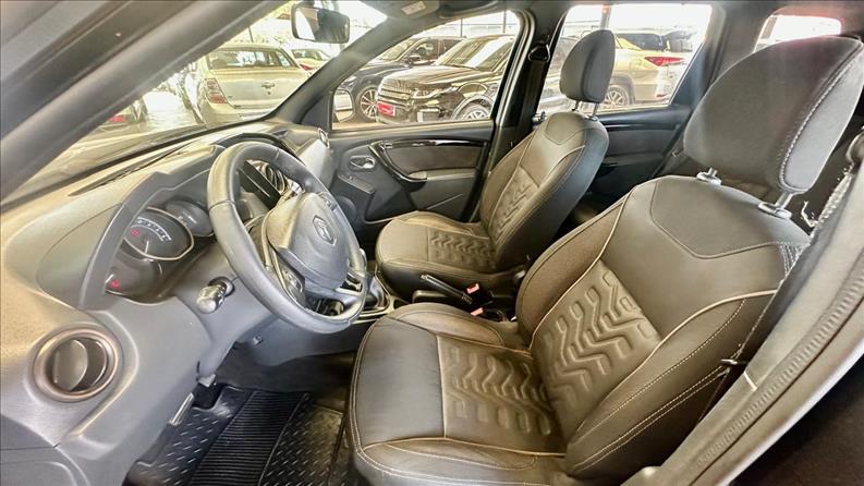 RENAULT DUSTER 1.6 16V SCE Dynamique