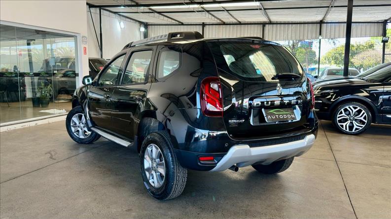 RENAULT DUSTER 1.6 16V SCE Dynamique
