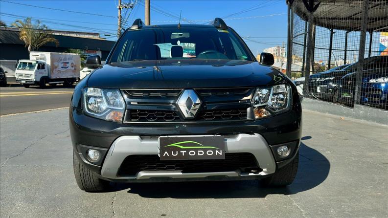 RENAULT DUSTER 1.6 16V SCE Dynamique