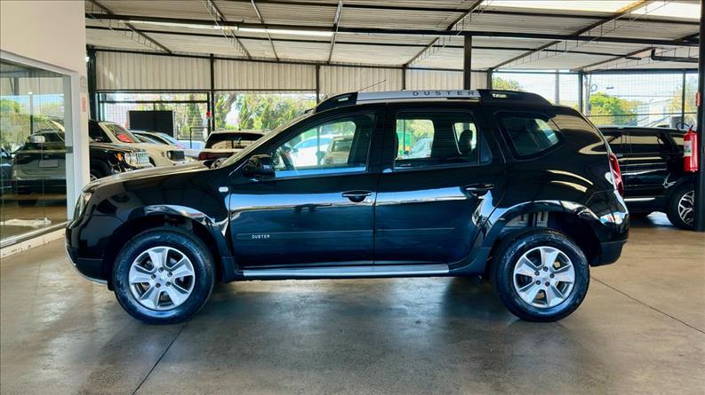 RENAULT DUSTER 1.6 16V SCE Dynamique