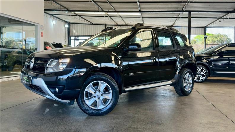 RENAULT DUSTER 1.6 16V SCE Dynamique