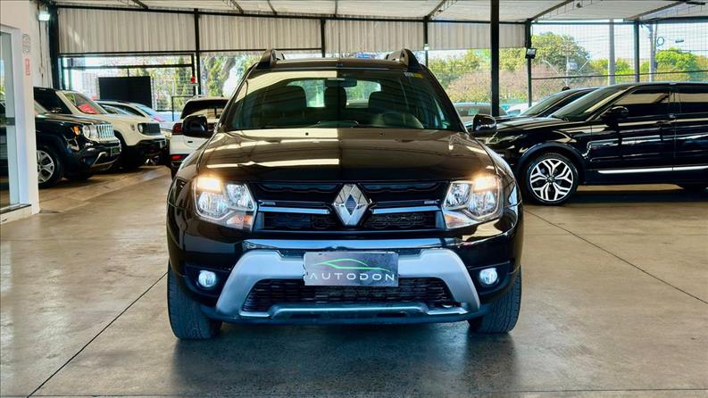 RENAULT DUSTER 1.6 16V SCE Dynamique RENAULT DUSTER 1.6 16V SCE Dynamique