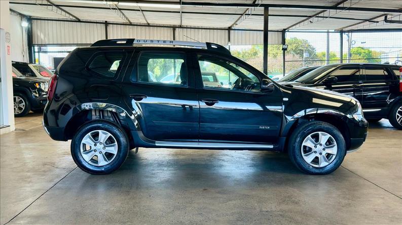 RENAULT DUSTER 1.6 16V SCE Dynamique