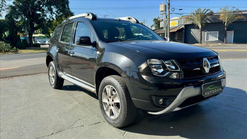 RENAULT DUSTER 1.6 16V SCE Dynamique