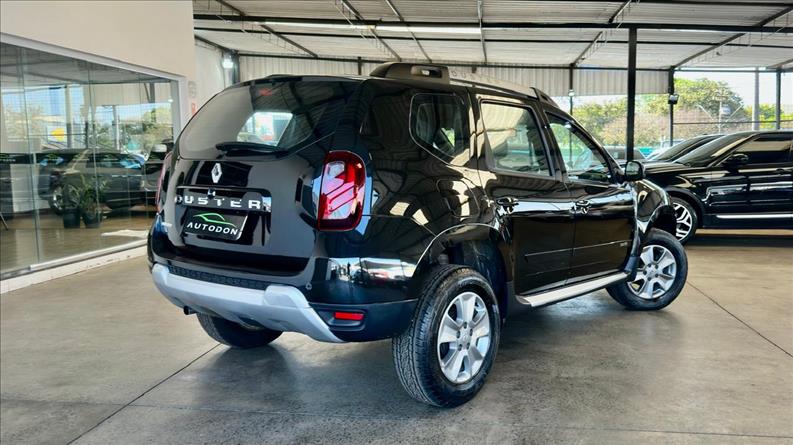 RENAULT DUSTER 1.6 16V SCE Dynamique