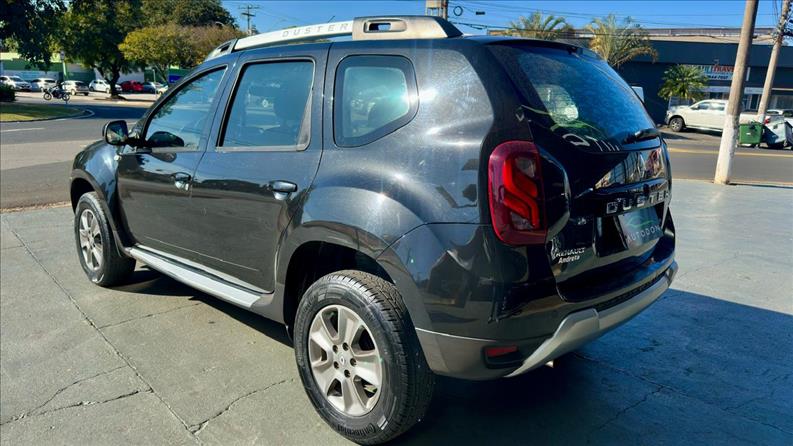 RENAULT DUSTER 1.6 16V SCE Dynamique