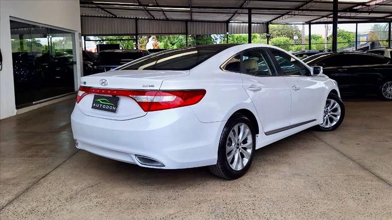 HYUNDAI AZERA 3.0 MPFI GLS V6 24V