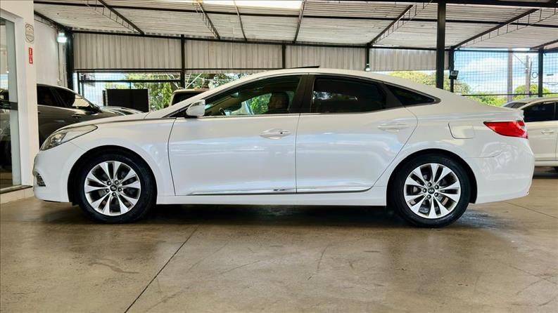 HYUNDAI AZERA 3.0 MPFI GLS V6 24V