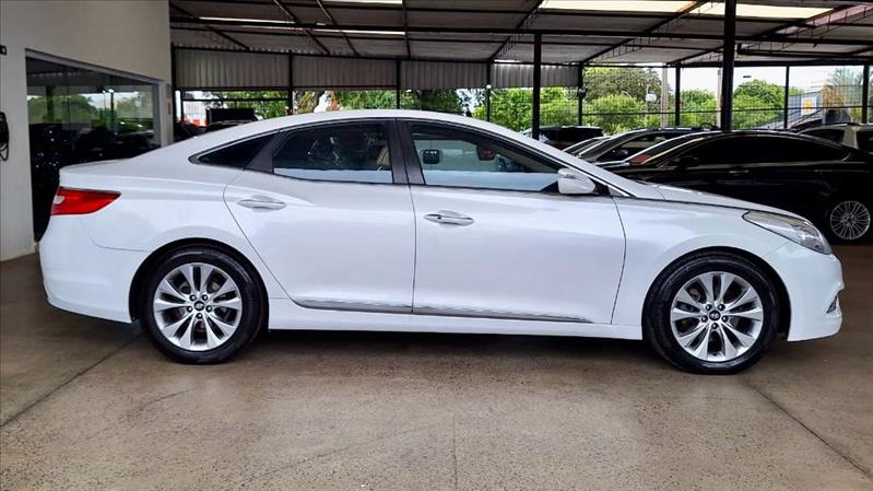 HYUNDAI AZERA 3.0 MPFI GLS V6 24V