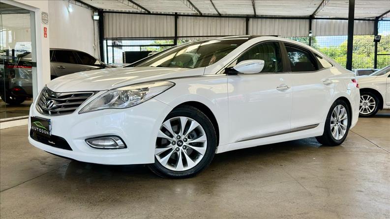 HYUNDAI AZERA 3.0 MPFI GLS V6 24V