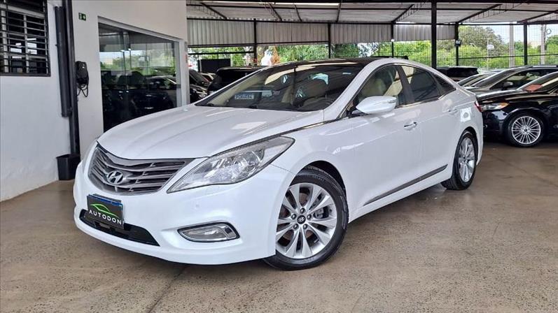 HYUNDAI AZERA 3.0 MPFI GLS V6 24V