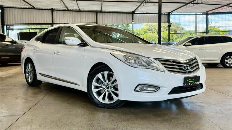 HYUNDAI AZERA 3.0 MPFI GLS V6 24V