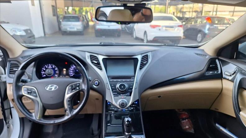 HYUNDAI AZERA 3.0 MPFI GLS V6 24V