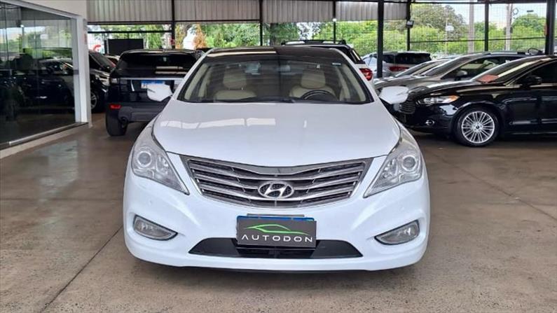 HYUNDAI AZERA 3.0 MPFI GLS V6 24V