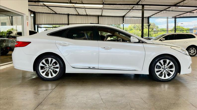 HYUNDAI AZERA 3.0 MPFI GLS V6 24V