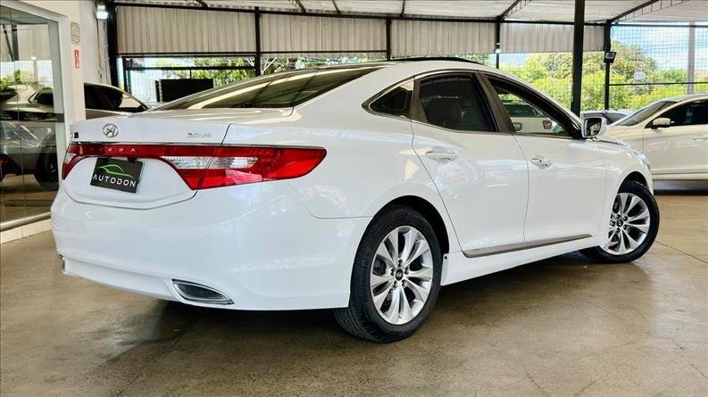 HYUNDAI AZERA 3.0 MPFI GLS V6 24V