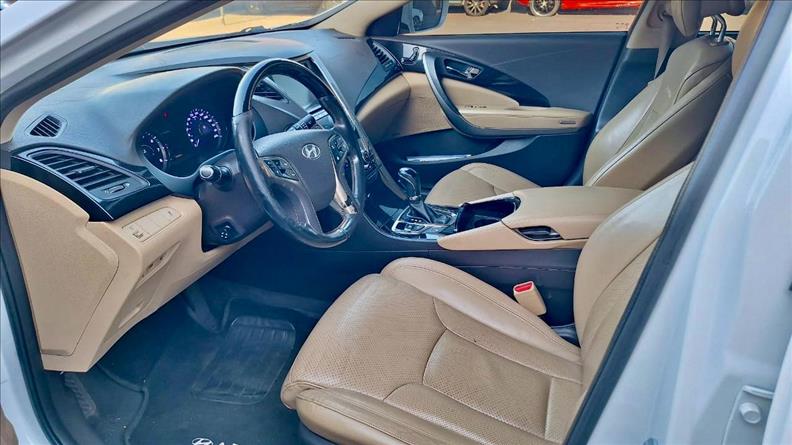 HYUNDAI AZERA 3.0 MPFI GLS V6 24V