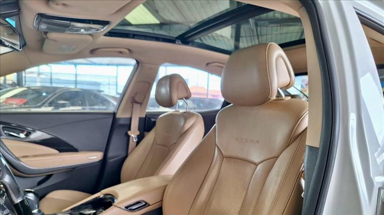 HYUNDAI AZERA 3.0 MPFI GLS V6 24V