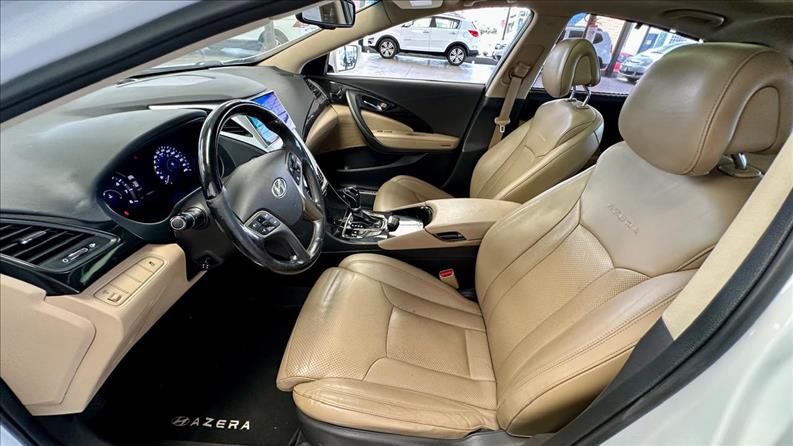 HYUNDAI AZERA 3.0 MPFI GLS V6 24V
